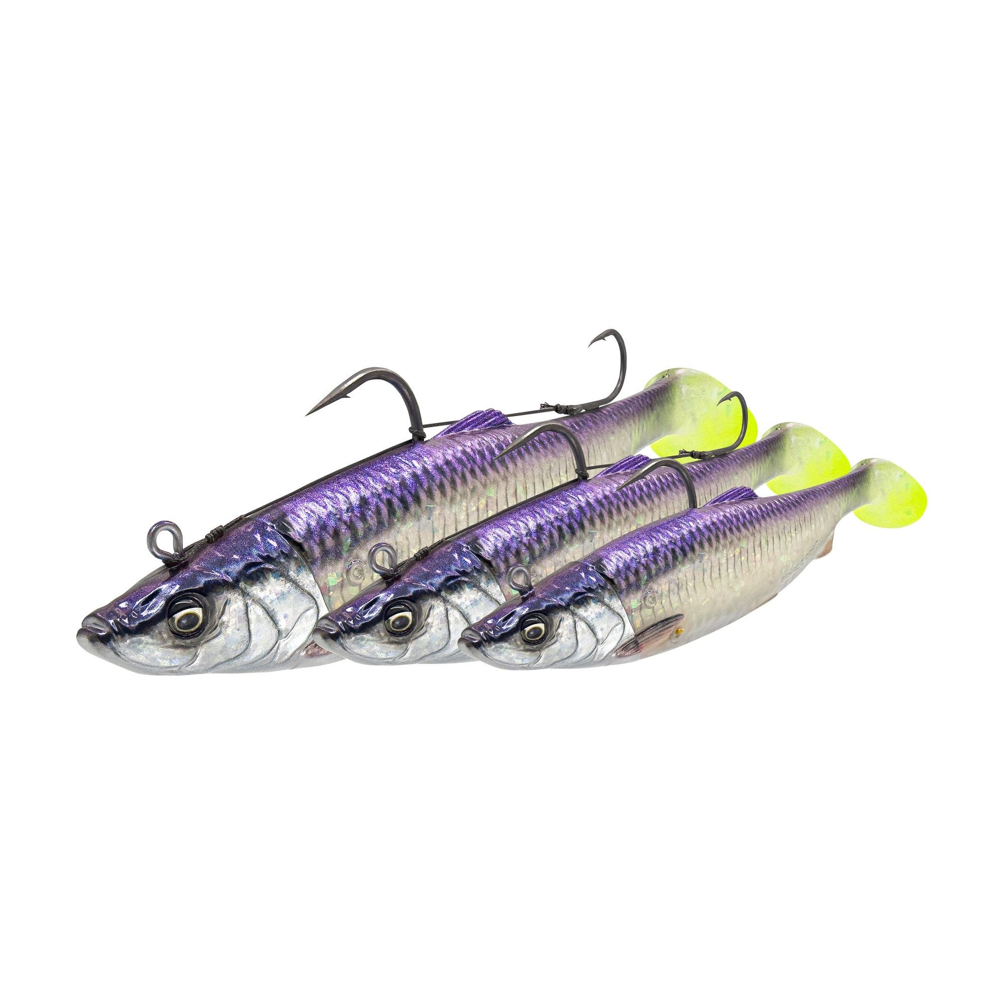 Kunstköder 4D Herring Big Shad 18Cm/112Gr Cl Hr 2P1