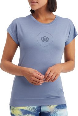 Energetics T-Shirt Da.-Shirt Oranza SS W BLUE