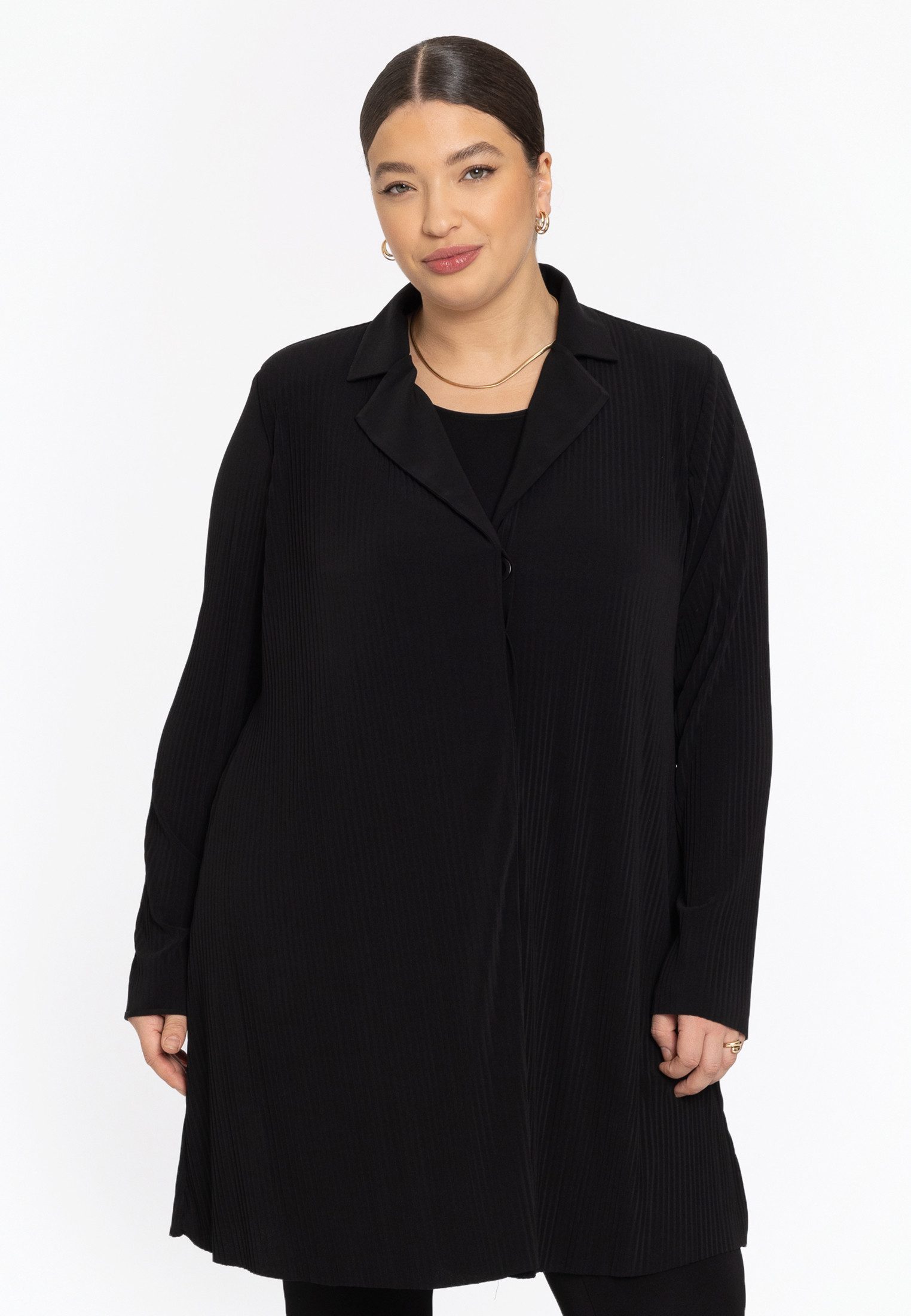 YOEK Jackenblazer Damen Blazer Lockere Passform günstig online kaufen
