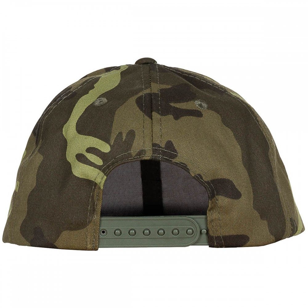 MFH Baseball Cap US Cap, M 95 CZ tarn, größenverstellbar mit Belüftungslöch günstig online kaufen