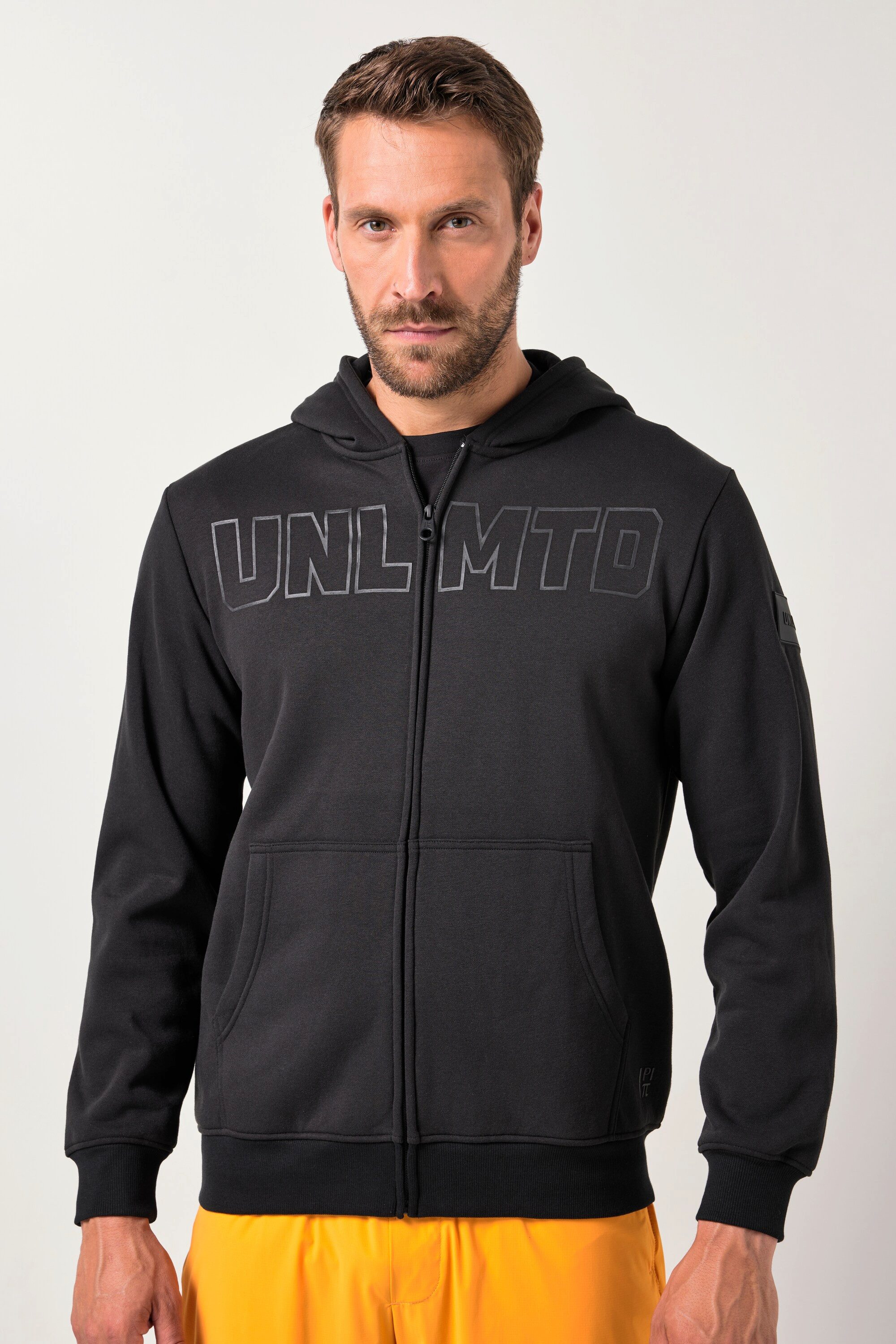 JP1880 Fleecejacke Trainingsjacke Fitness Sweat Kapuze günstig online kaufen