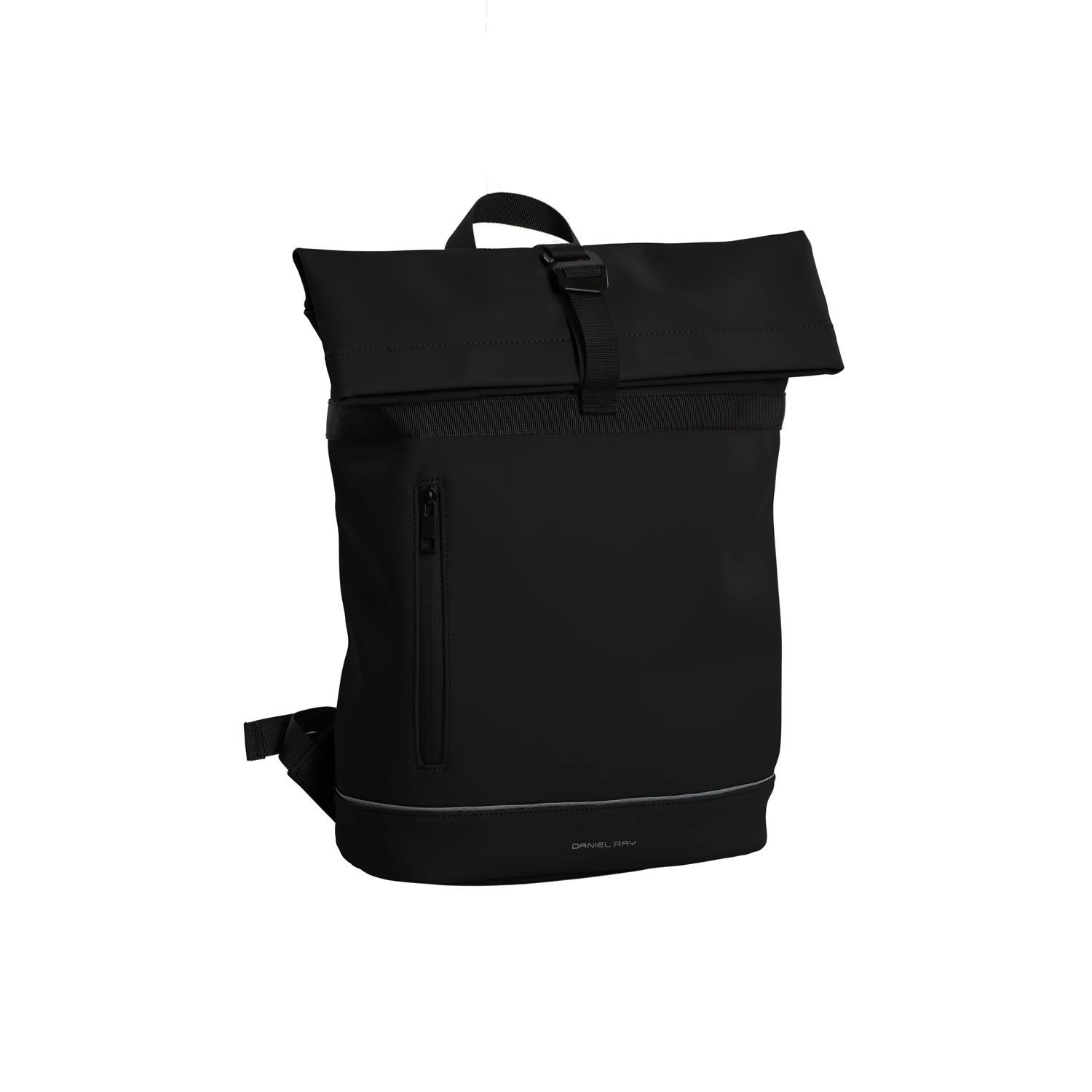 Daniel Ray Freizeitrucksack DRS25.1466 Alexandrie Rolltop Backpack L (Stück, 1-tlg., 1), funktional