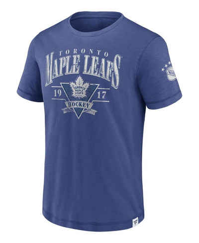 Fanatics T-Shirt »NHL Toronto Maple Leafs Classics Cotton Slub«