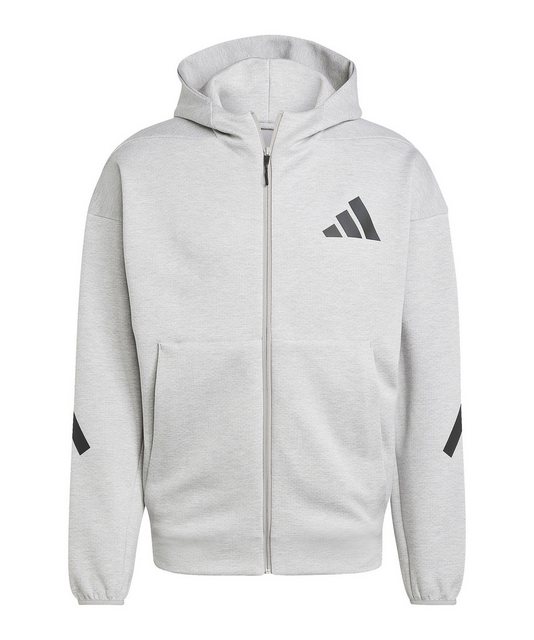 adidas Performance Sweatjacke adidas Performance Kapuzenjacke Langarm-Shirt günstig online kaufen