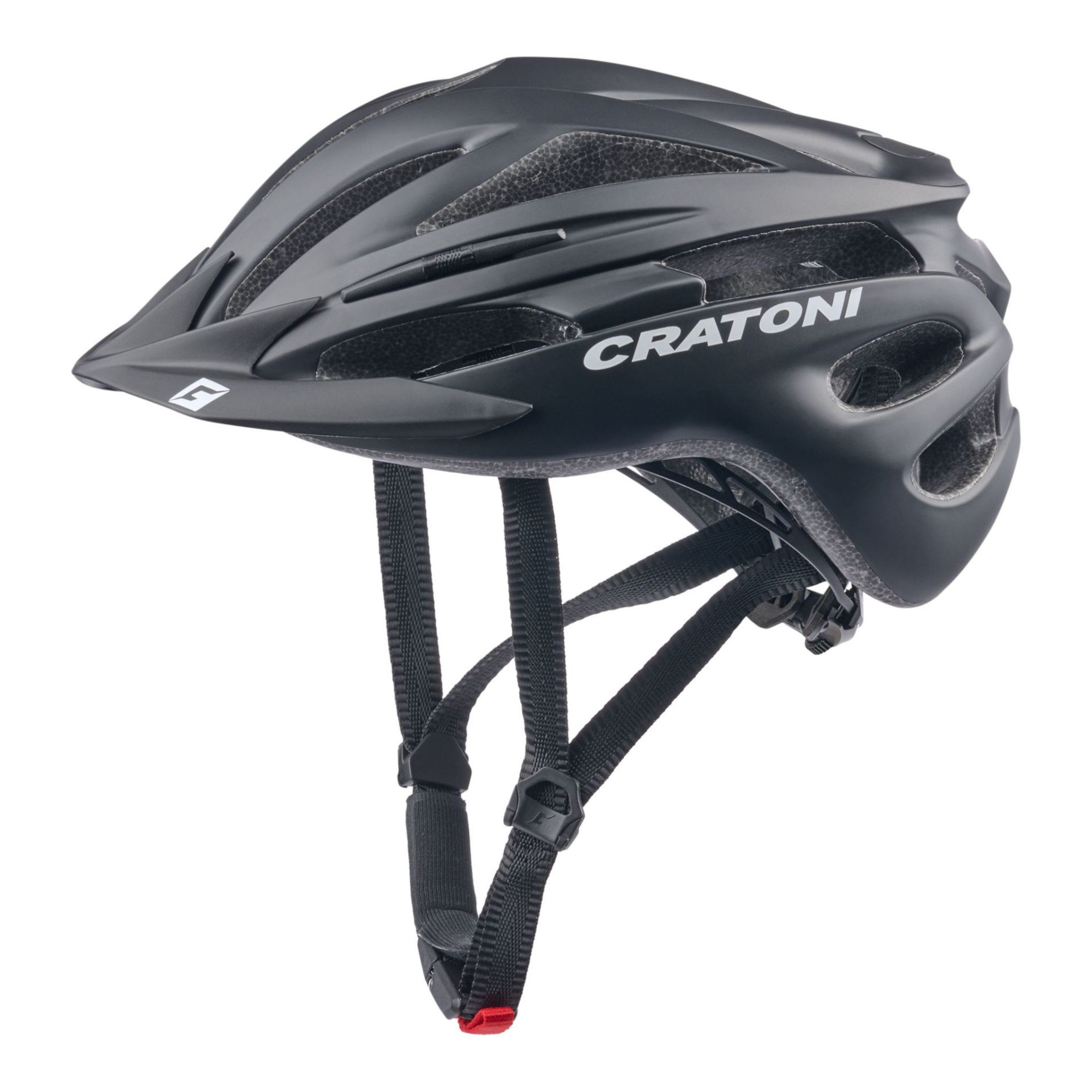 Cratoni Fahrradhelm Pacer Allroundhelm MTB Helm