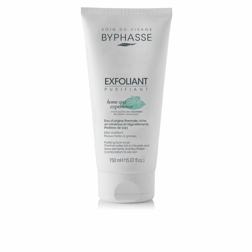 SPA Home Byphasse Gesichtsmaske Reinigendes 150ml Experience Gesichtspeeling Byphasse