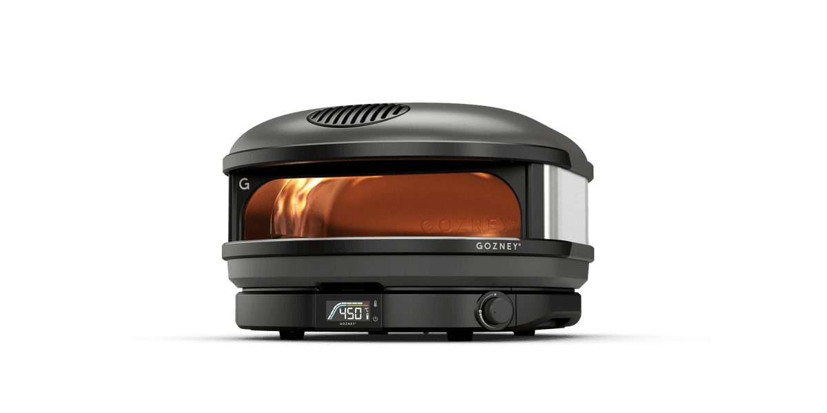 GOZNEY° Pizzaofen Gozney Arc Pizzaofen Off Black