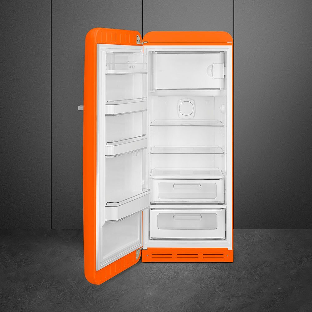Smeg Kühlschrank FAB28LOR5, 150 cm hoch, 60 cm breit