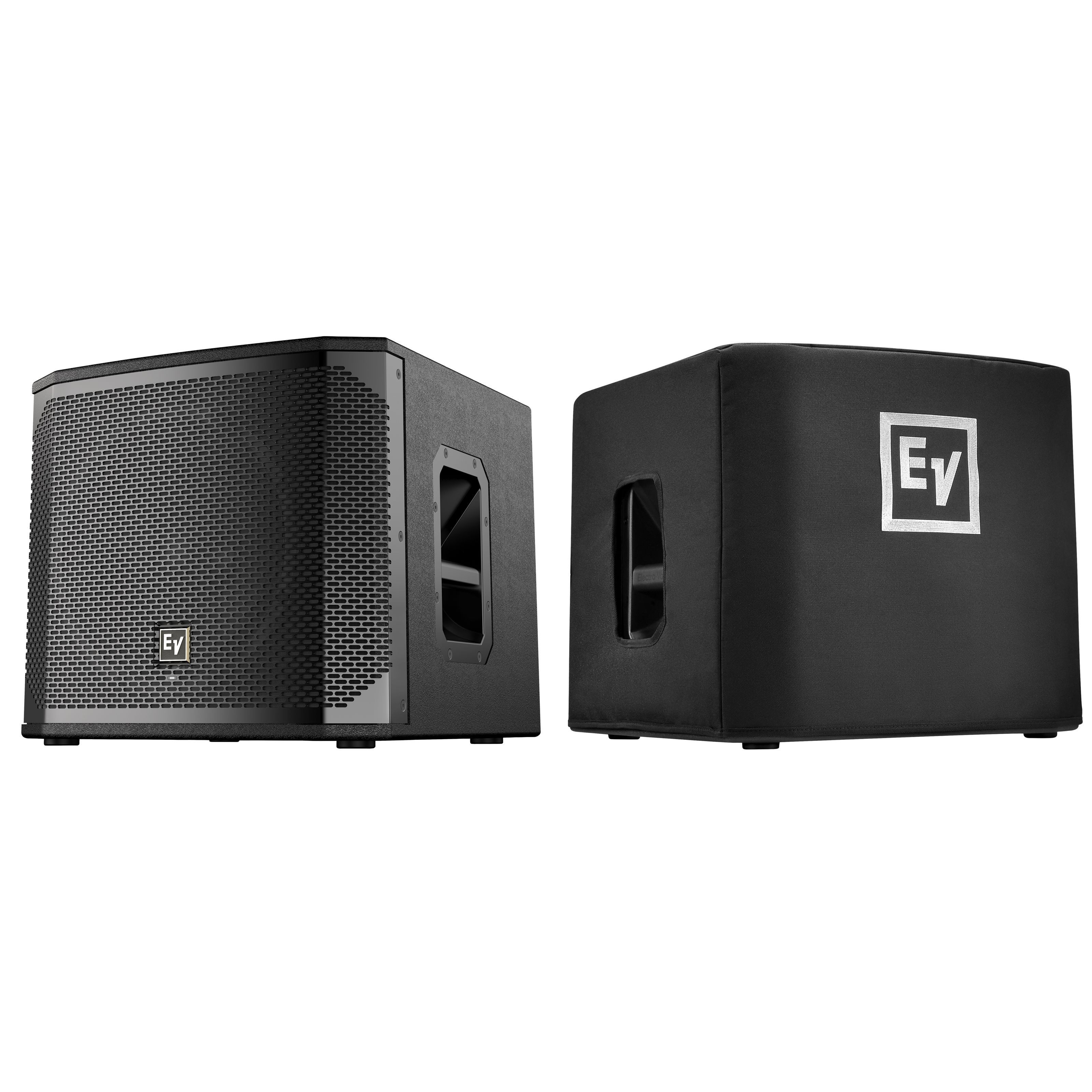 Electro Voice Lautsprecher (ELX200-12S Cover - Lautsprecher Set)