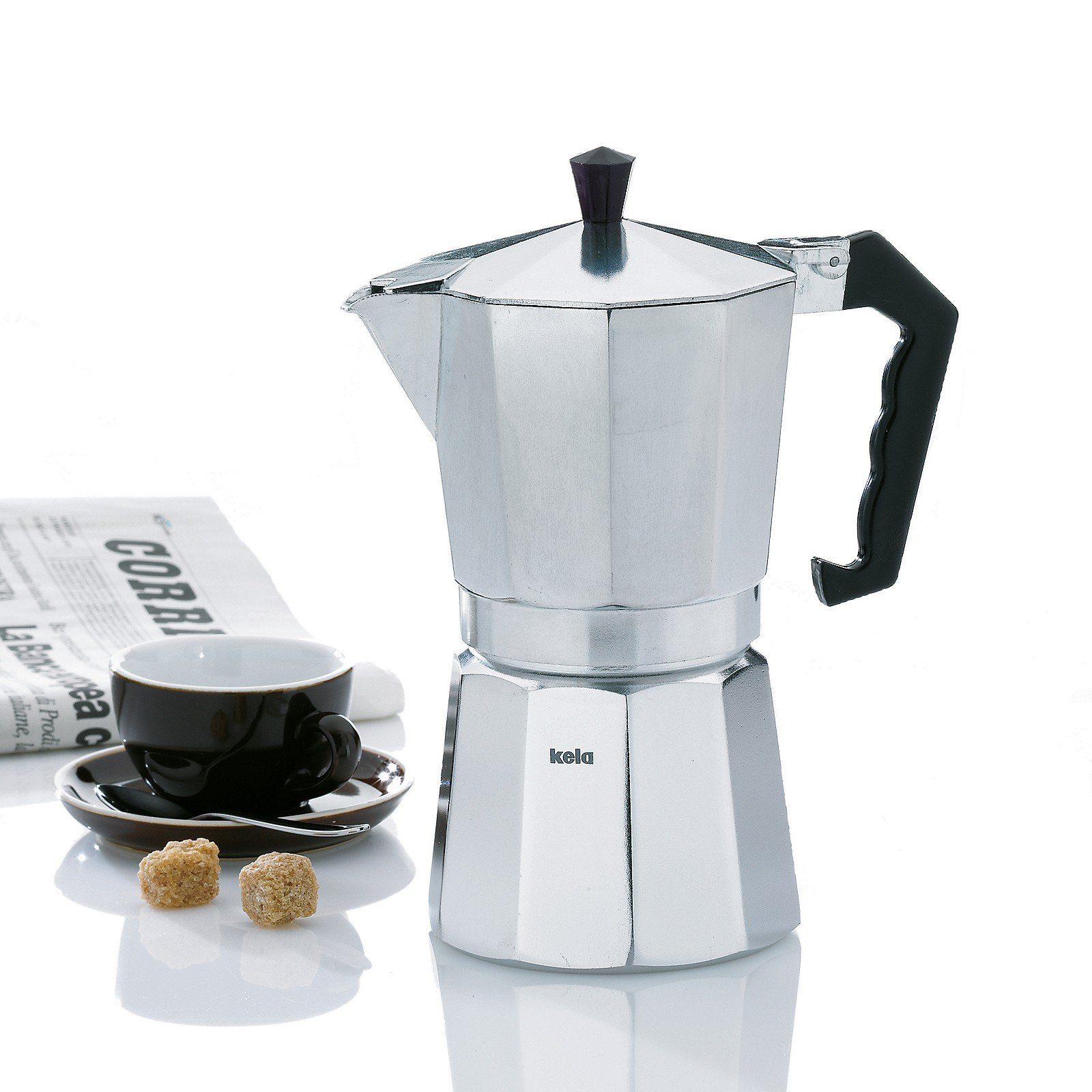 kela Espressokocher, für 3 Tassen