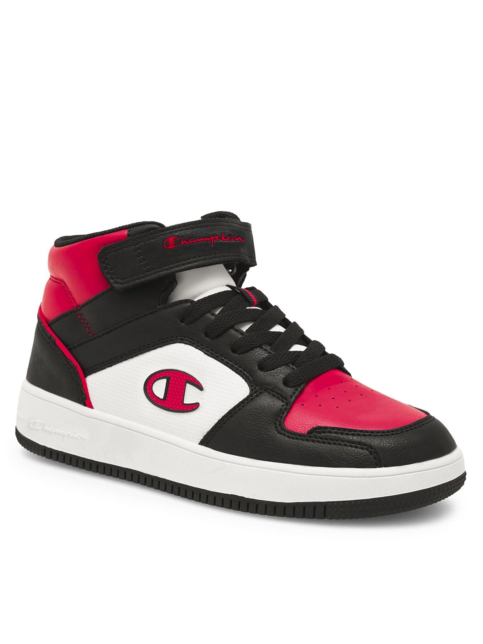 Champion Champion Кроссовкиs Jungen Rebound 2.0 Mid GS S32413-KK019 Rot, Bunt Кроссовки