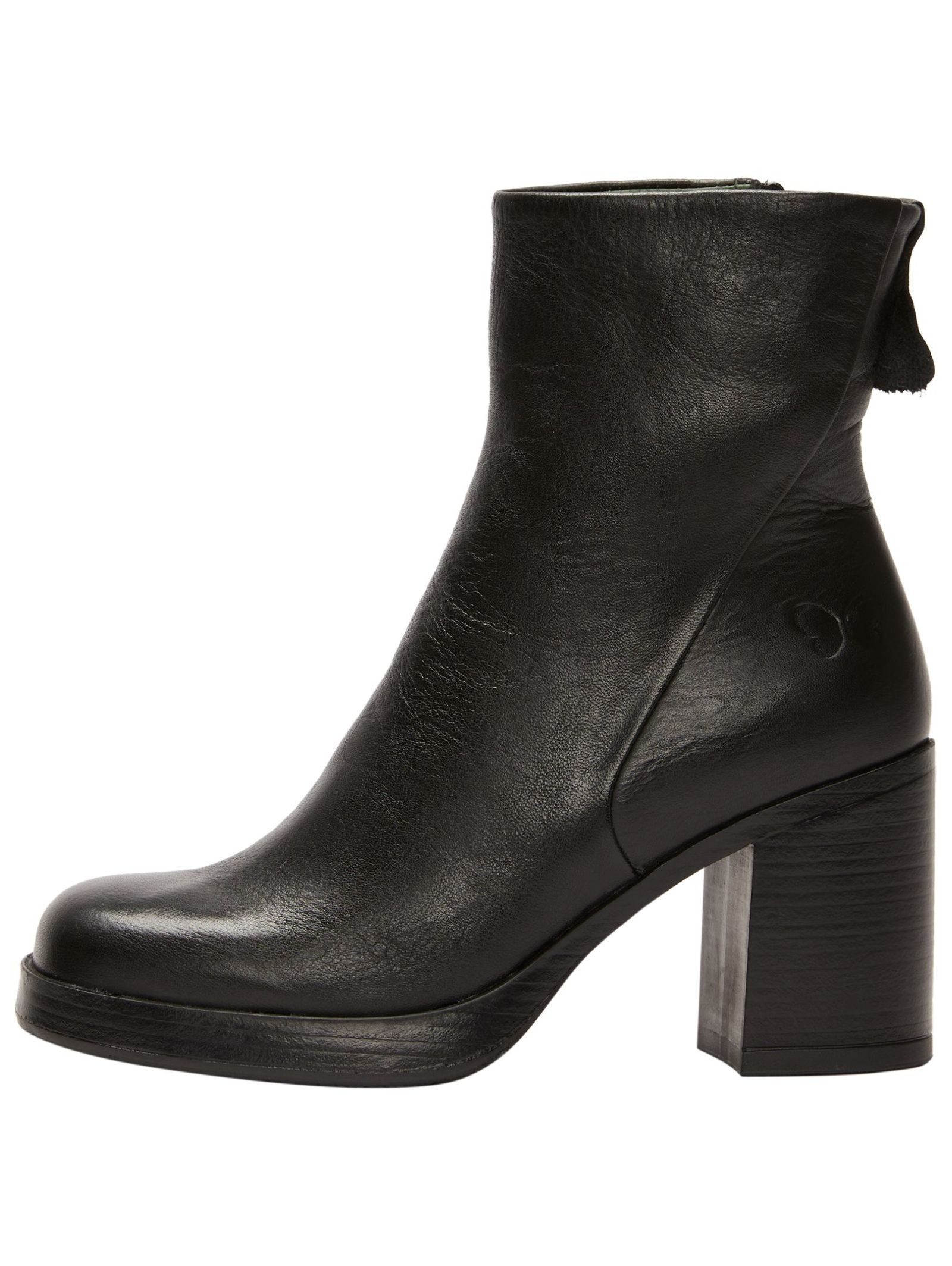 Felmini Stiefelette Leder . Stiefelette günstig online kaufen