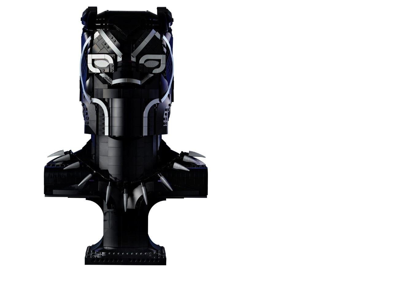 LEGO® Marvel Super Heroes 76215 Black Panther Spielbausteine, (2961 St) – Bild 2 von 5