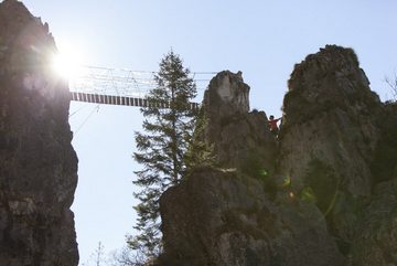 Garsport® Trekkingstiefel "Zermatt" Bergstiefel wasserdicht Wanderschuhe Herren Wanderschuh wasserdicht