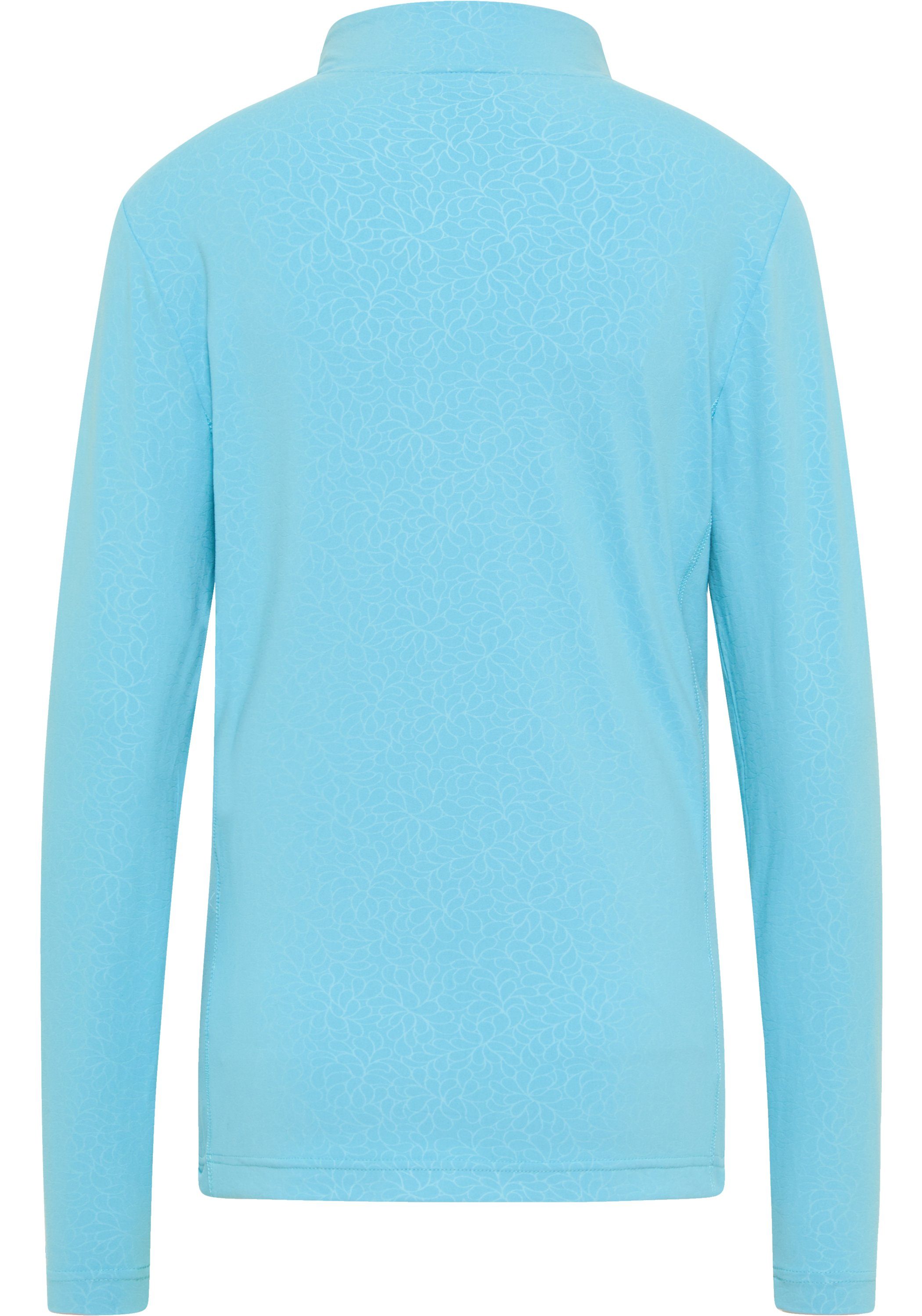 winter Sweatshirt sky Joy Sportswear FRANCA Zip-Shirt