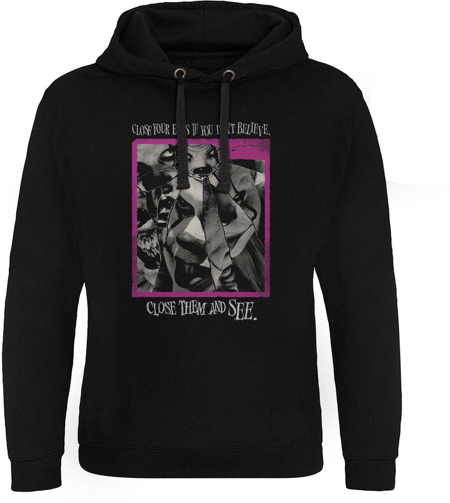 Hoodie Pennywise - Close Your Eyes Epic Hoodie