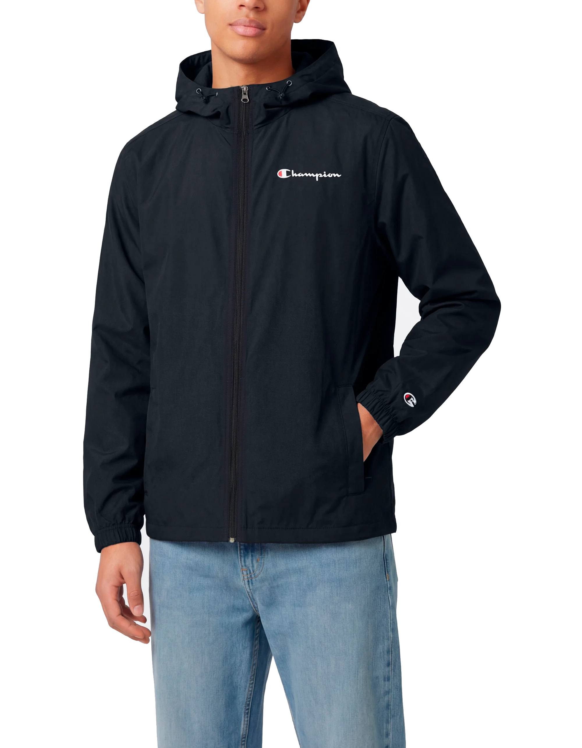 Champion Windbreaker Jacke Champion Windbreaker günstig online kaufen