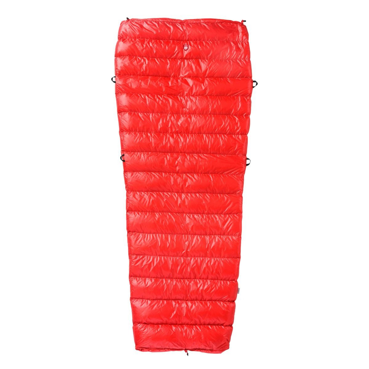 pajak Daunenschlafsack Quest Quilt, Vielseitiger Quilt für Outdoor-Abenteuer, nutzbar als Schlafsack