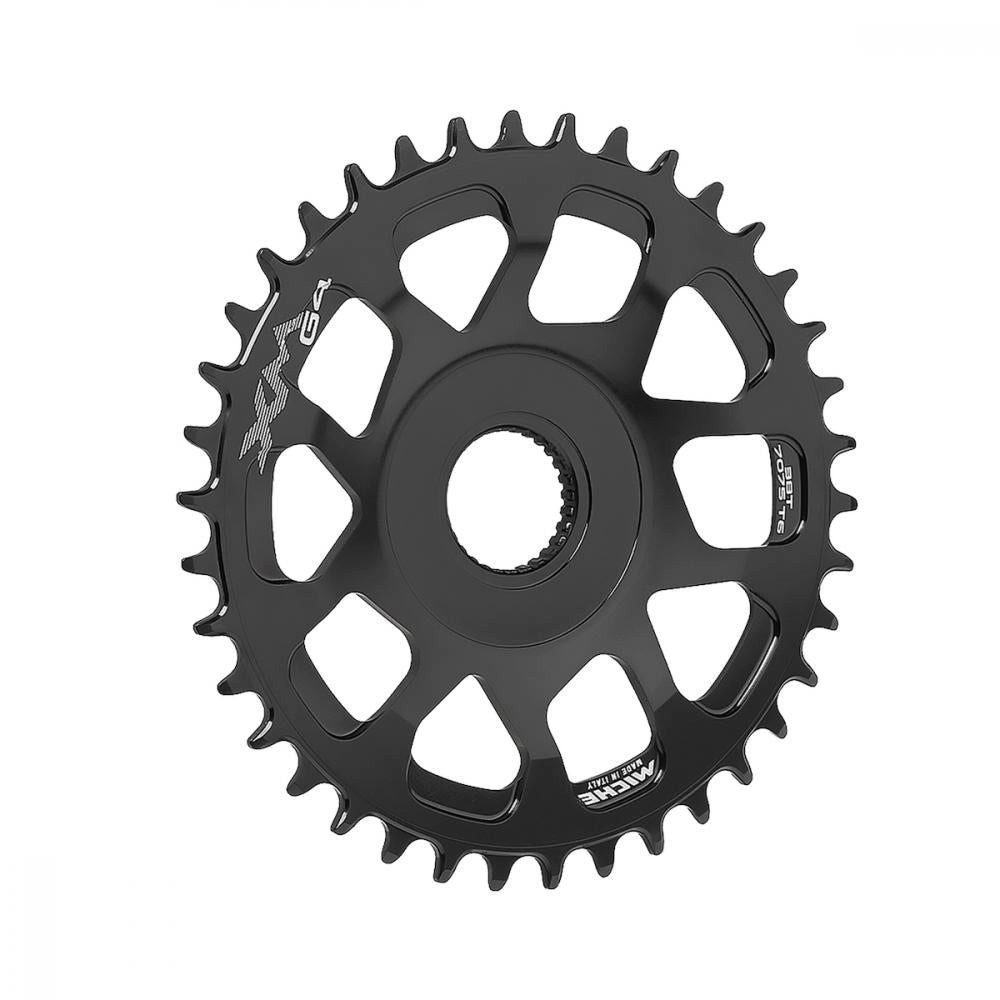 Miche Kettenschaltung Miche Kettenblatt E-Bike XM G4 34 Zähne - präziser Antrieb in moderner