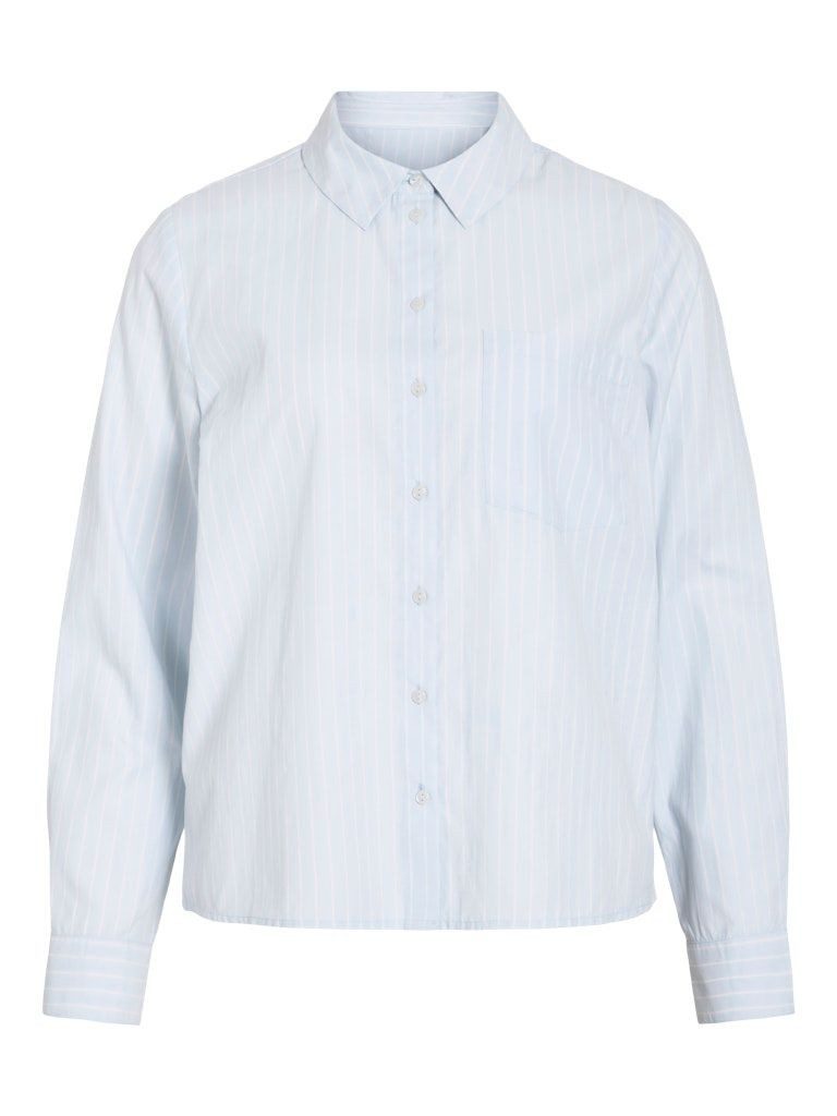 Vila Shirtbluse VIDARMA REGULAR SHIRT günstig online kaufen