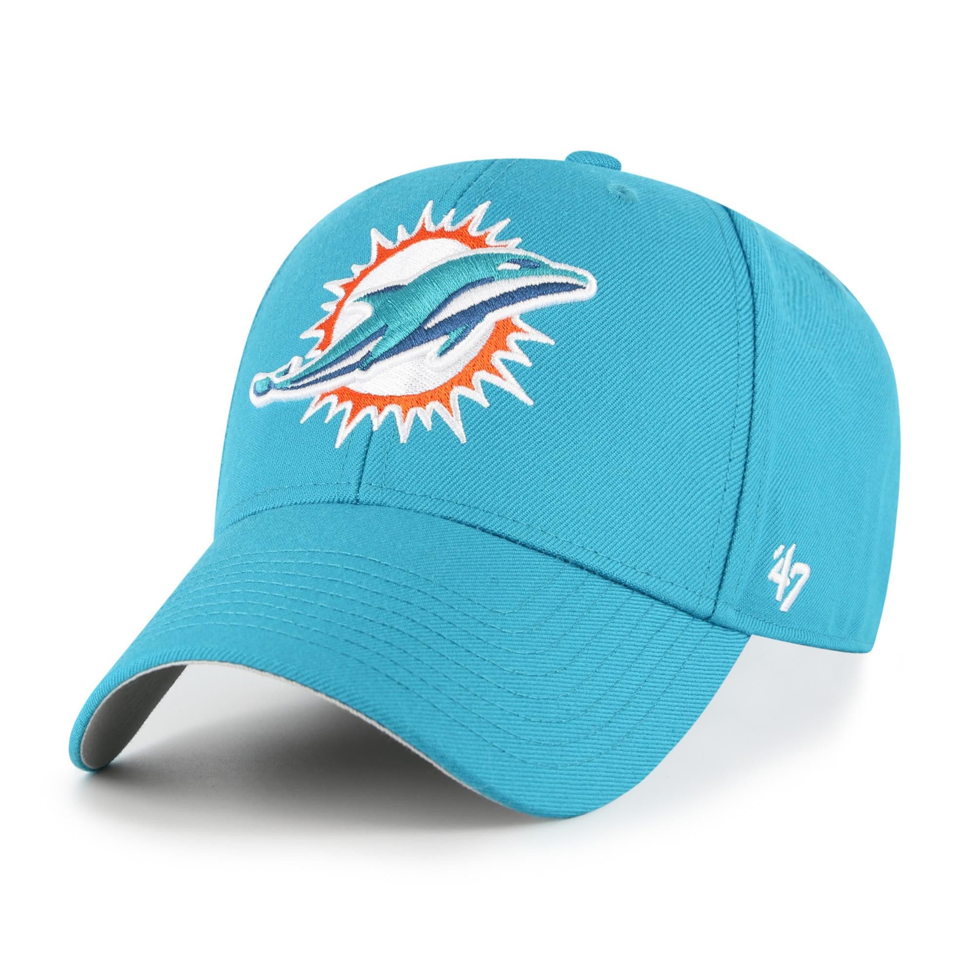 Baseball Cap '47 Brand NFL Cap Miami Dolphins '47 MVP