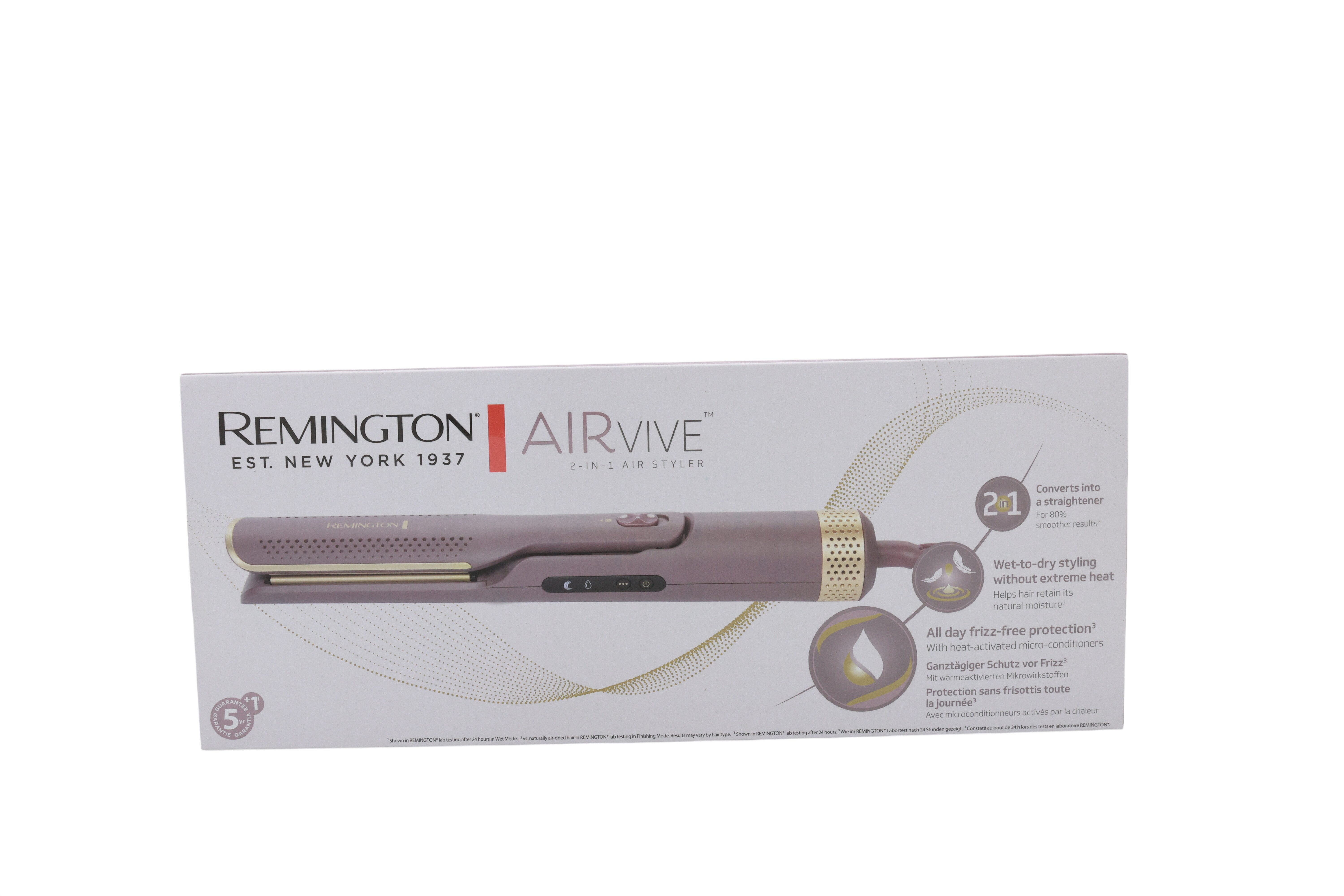 Remington Stylingbürste Remington