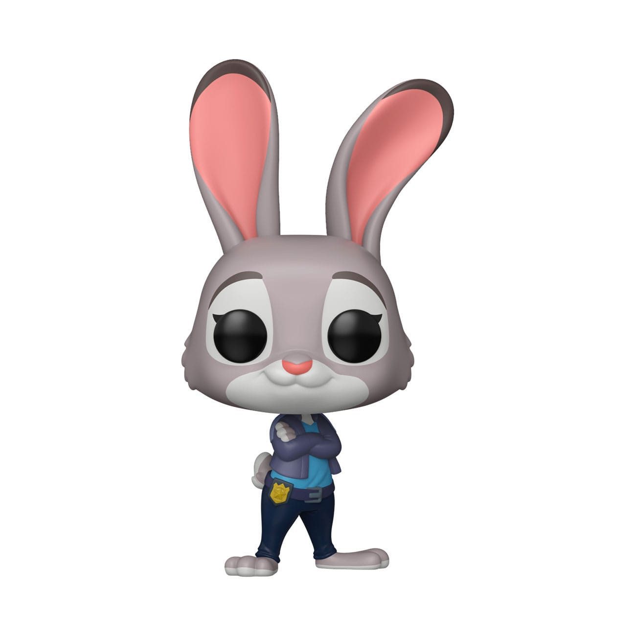Funko Merchandise-Figur Zoomania 2 POP! Movies Vinyl Figur Judy Hopps 9 cm
