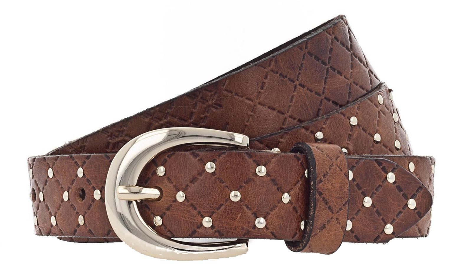b.belt Ledergürtel günstig online kaufen