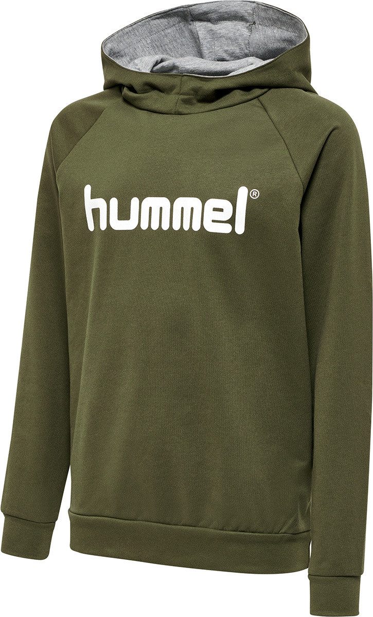Sweatshirt Go Cotton Logo Hoodie Kinder