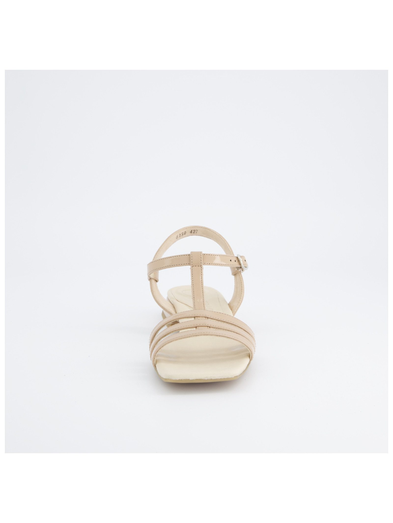 Paul Green Paul Green Sandalen Lederimitat Riemchensandale