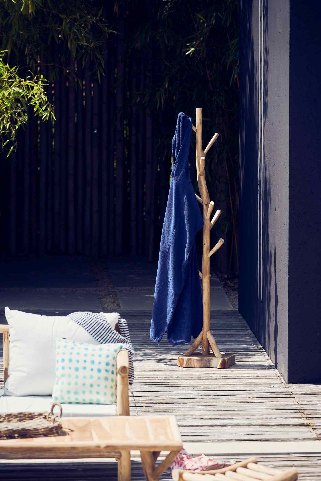 jankurtz Couchtisch Fred aus Teakholz