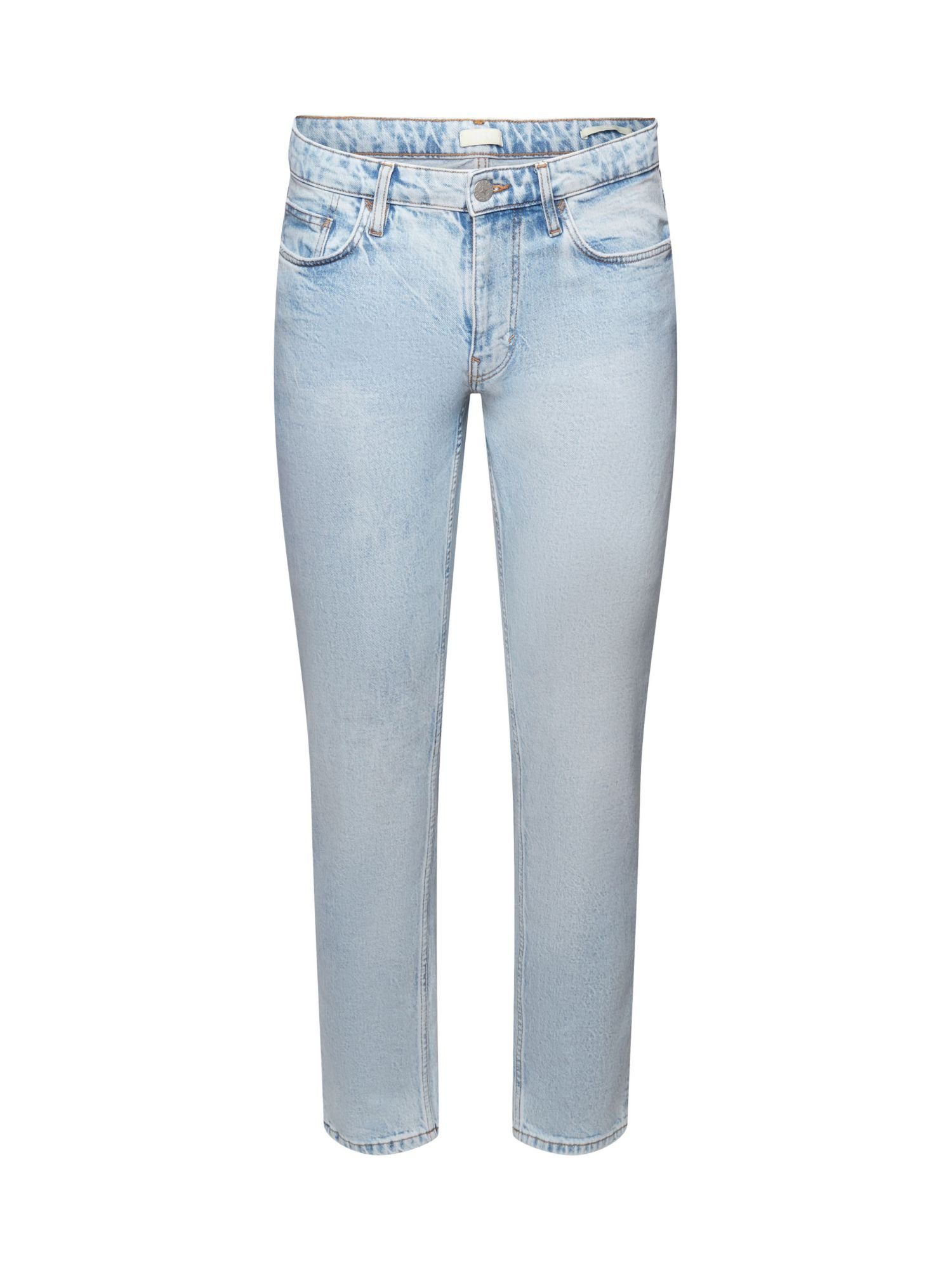 Denim Esprit Baumwoll-Stretch edc Slim-fit-Jeans aus by