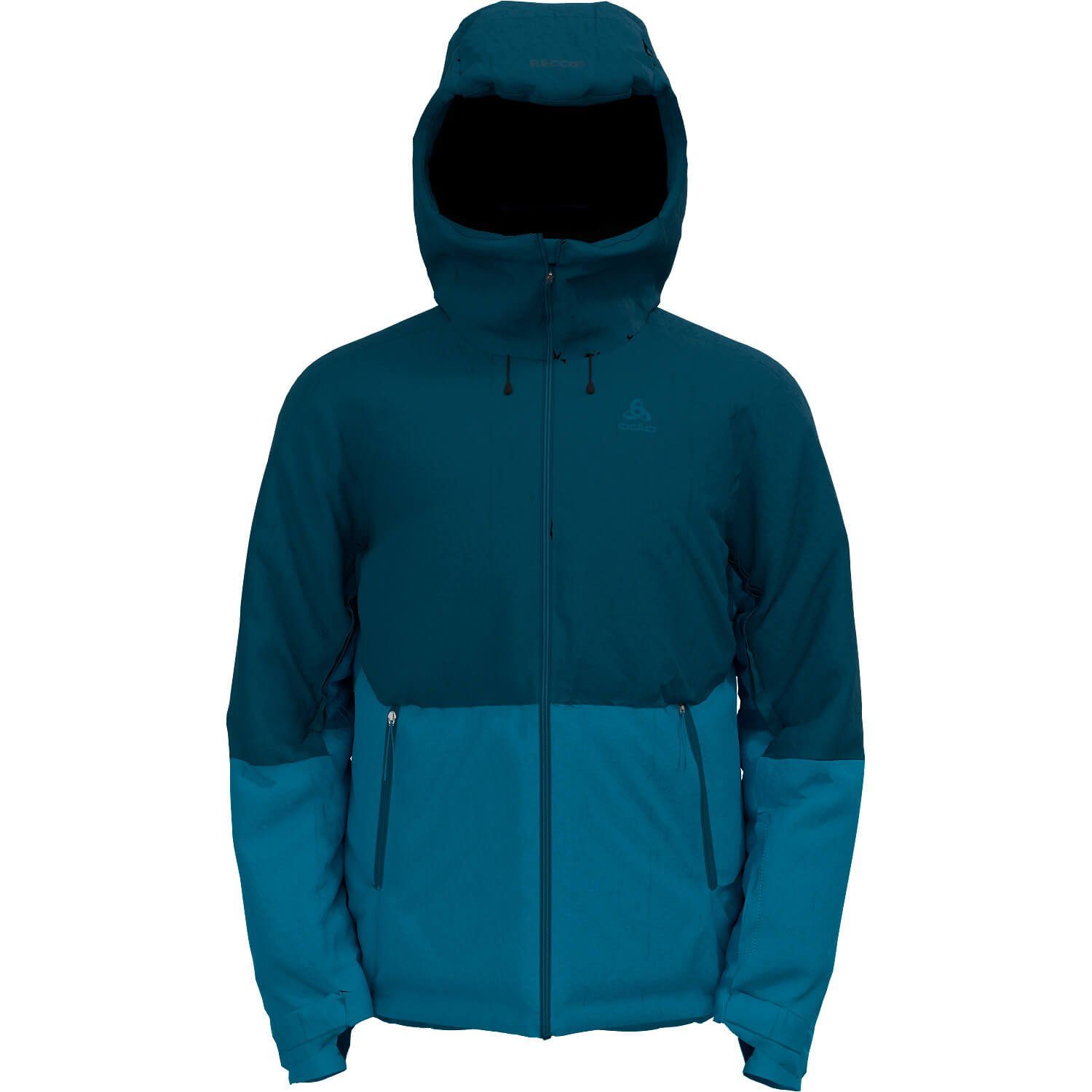 Odlo 3-in-1-Funktionsjacke Skijacke BLUEBIRD S-THERMIC