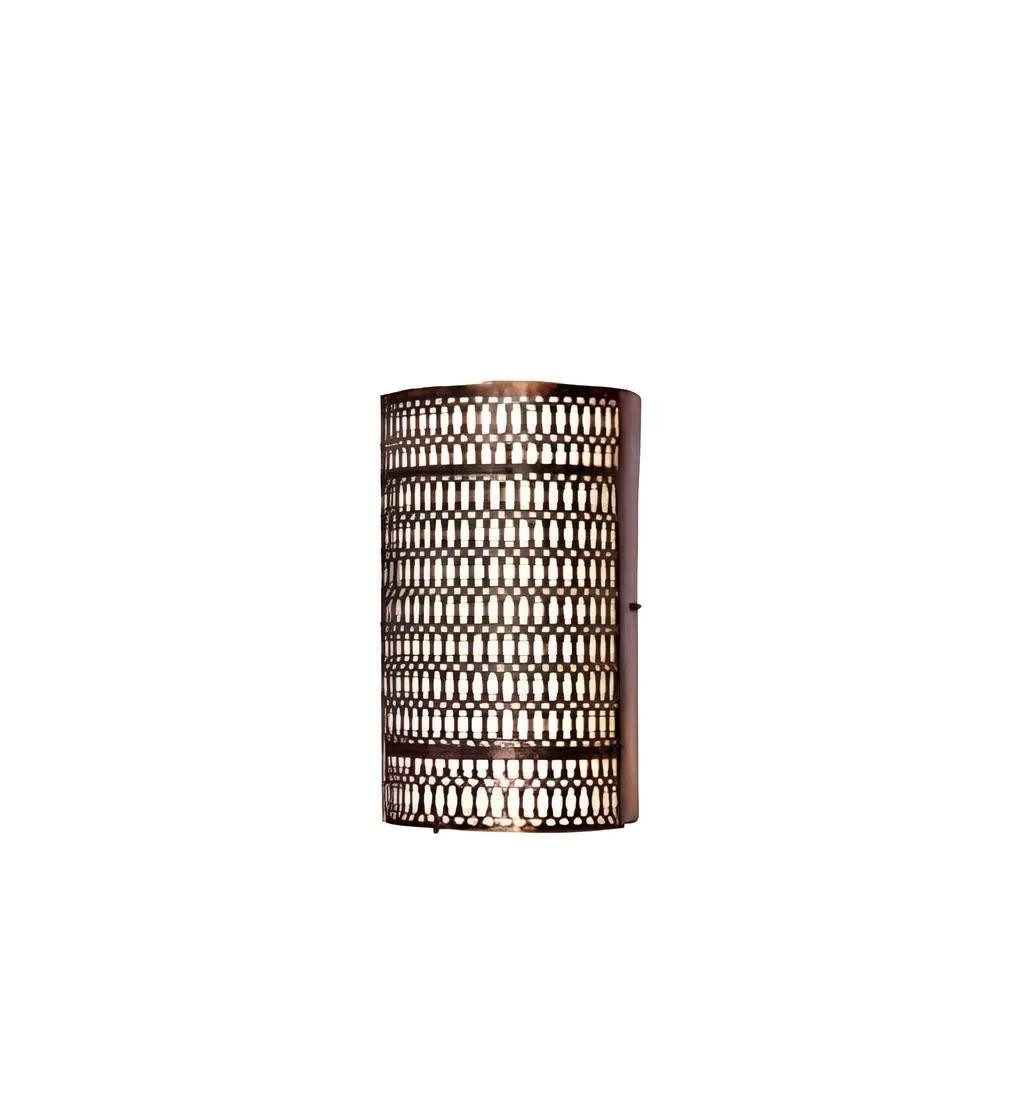 Xlmoebel Wandleuchte Moderne Wandlampe aus Metall mit stilvollem Design, Keine Funktionen, Hergestellt in Europa