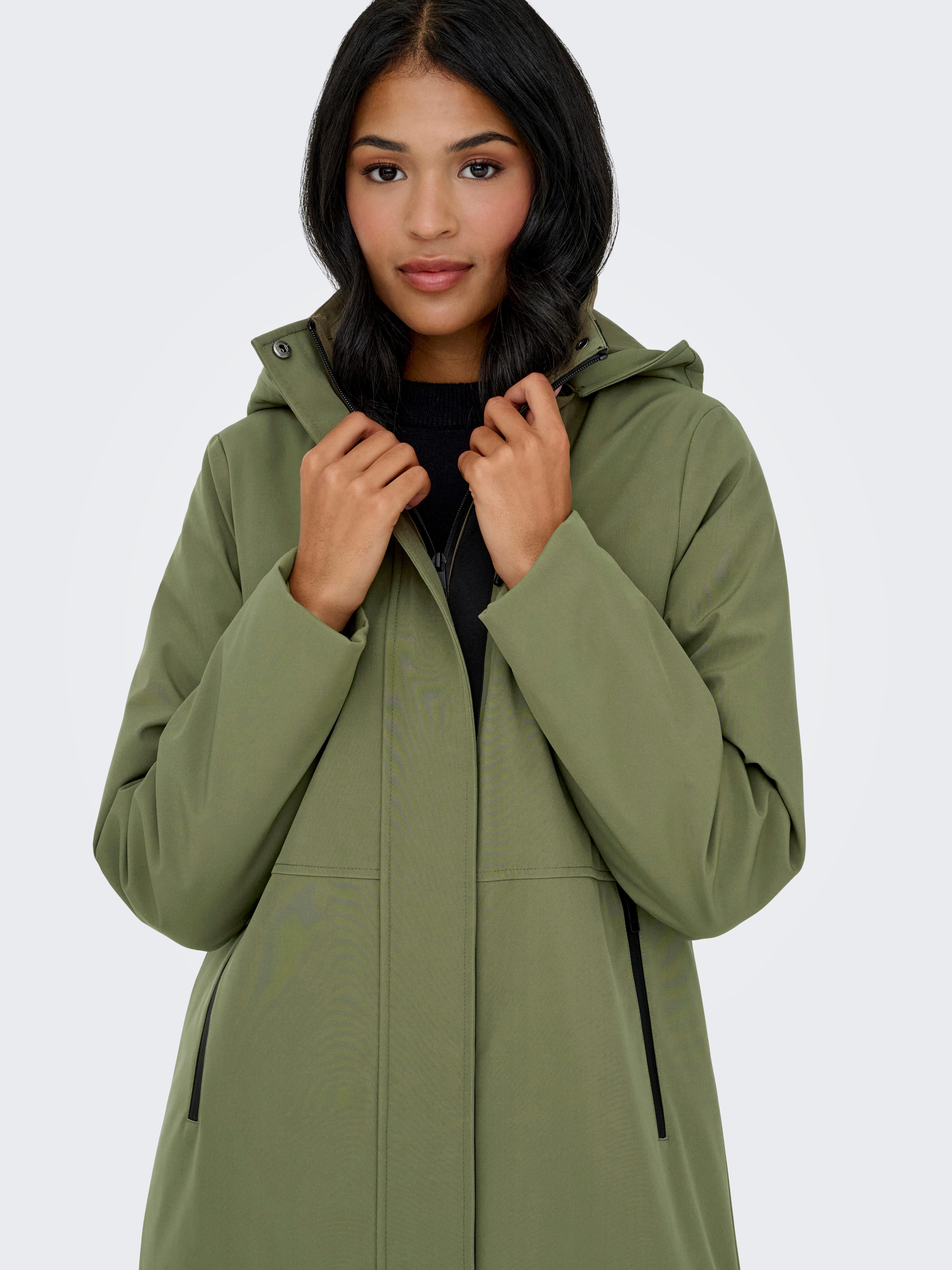 ONLY Parka ONLKARA LIFE PARKA CC OTW