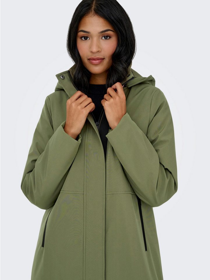 ONLY Parka ONLKARA LIFE PARKA CC OTW