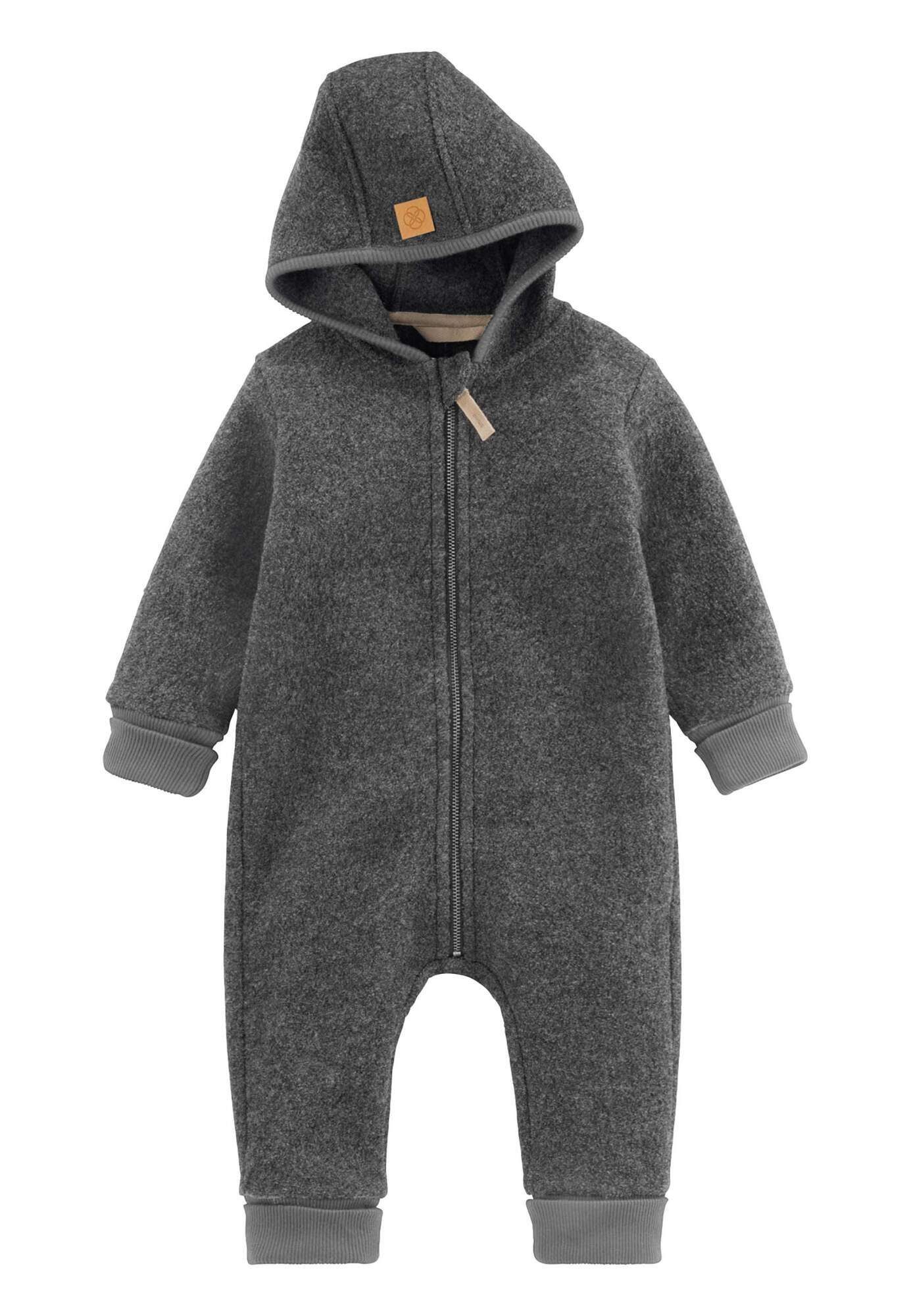 Hessnatur Overall aus reiner Bio-Merinowolle (1-tlg)
