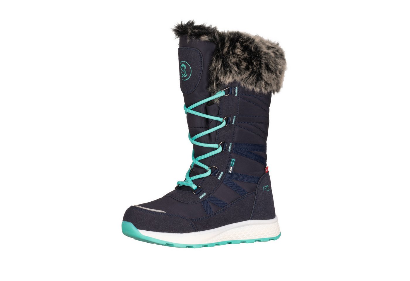 TROLLKIDS Girls Hemsedal Winter Boots XT Winterstiefel