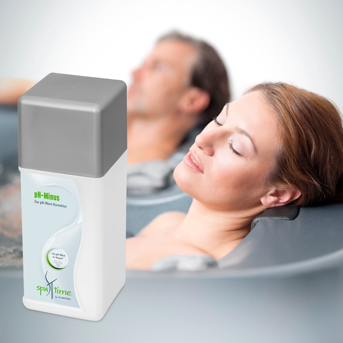 Bayrol Poolpflege SpaTime pH-Minus 1,5 kg, günstig online kaufen