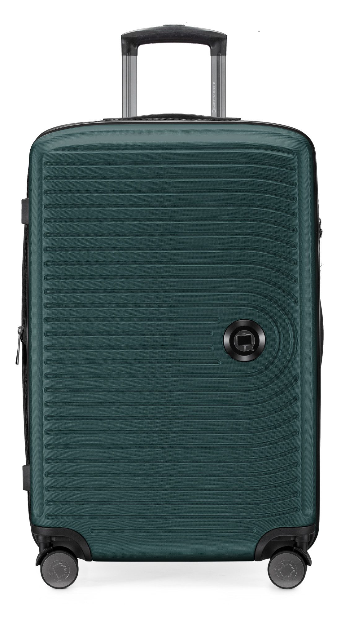 Hauptstadtkoffer Koffer Mitte, 4 Rollen, Mittelgroßer Koffer Trolley, 68 cm günstig online kaufen