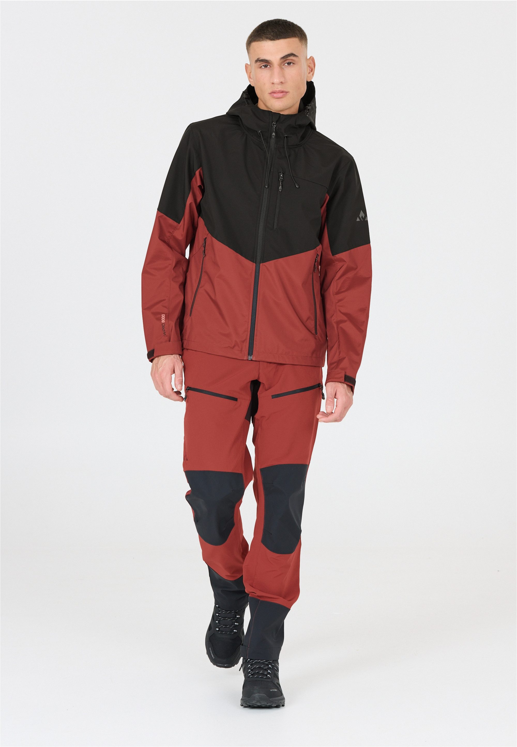 WHISTLER Softshelljacke RODNEY mit wind- und günstig online kaufen