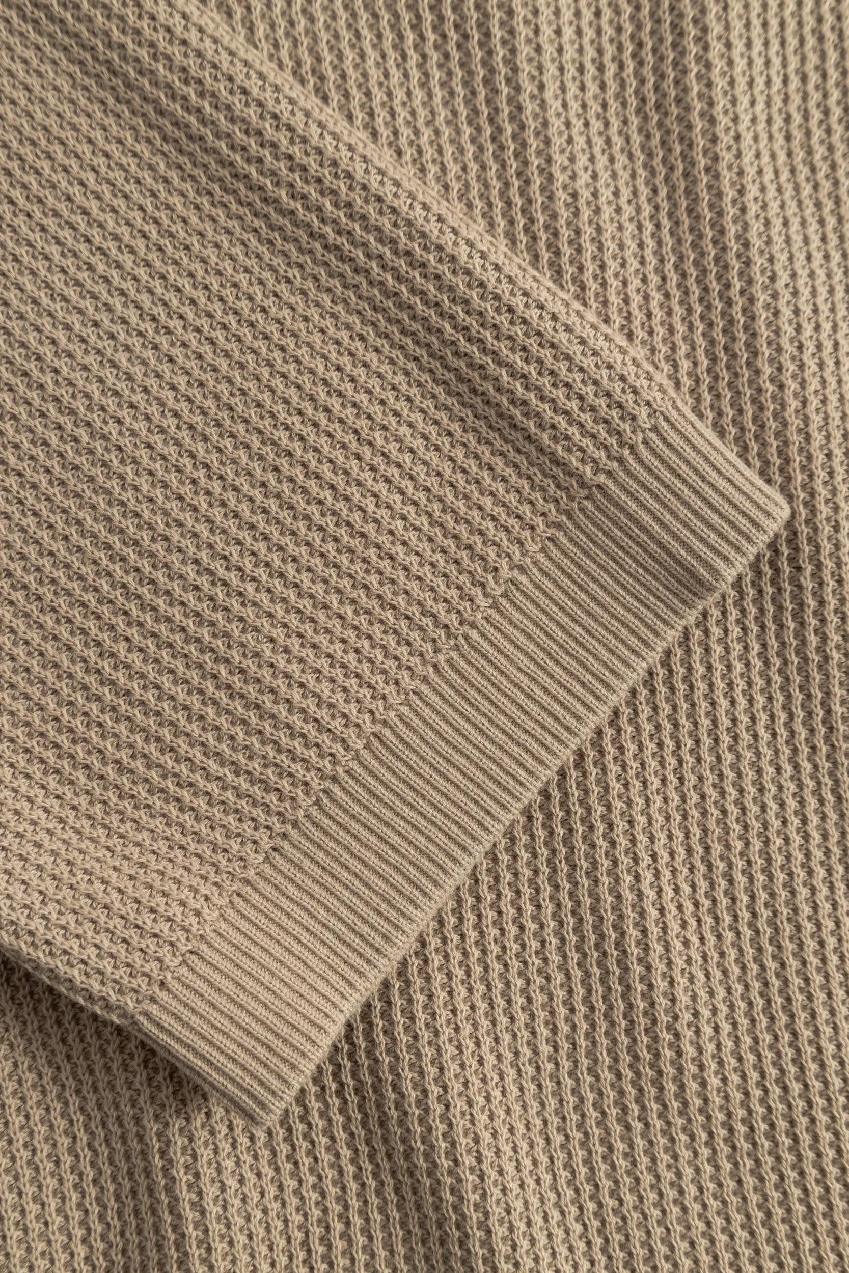 Joop Jeans Poloshirt Adrianor aus Strick, normale Passform