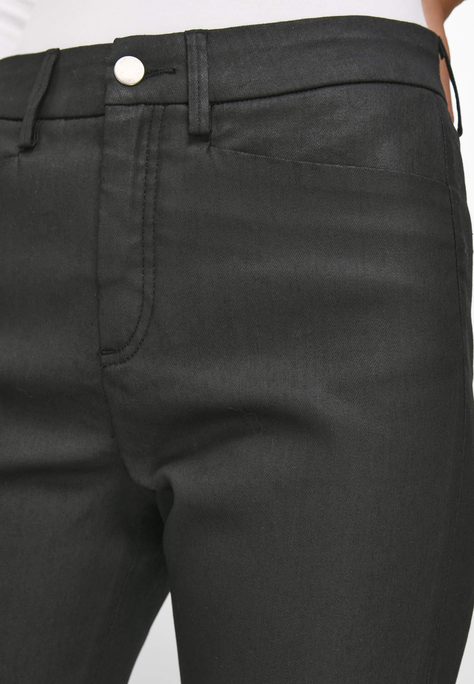 London WALL schwarz modernen Stil im 7/8-Hose