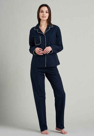 seidensticker Pyjama »Elegant Pinstripes«