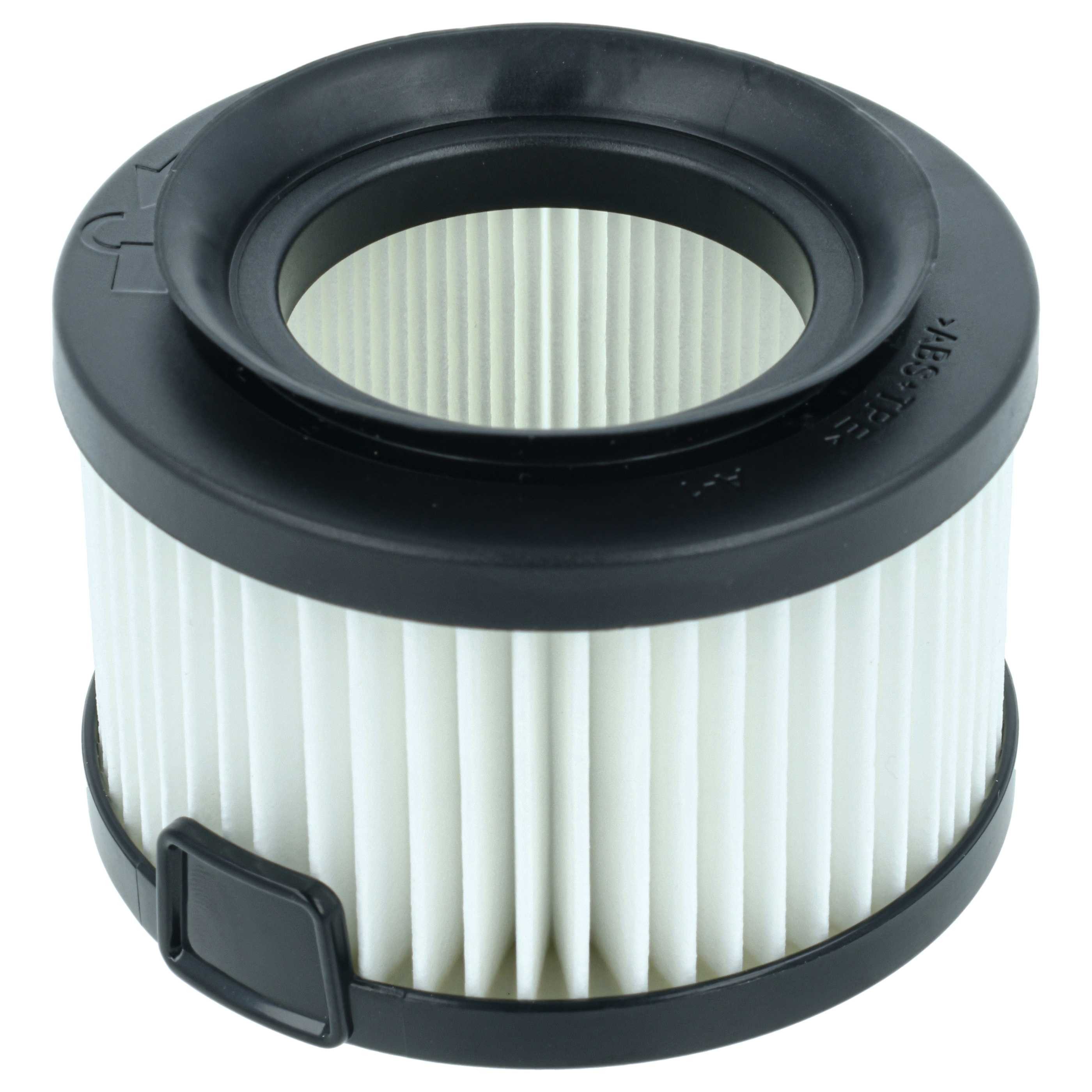 vhbw Motorschutzfilter passend für Levoit Vortex IQ 40-RF, LSV-VF401P-AEU, IQ 40, IQ 40 Flex, Zubehör für Levoit Vortex IQ 40-RF LSV-VF401P-AEU IQ 40 IQ 40 Flex