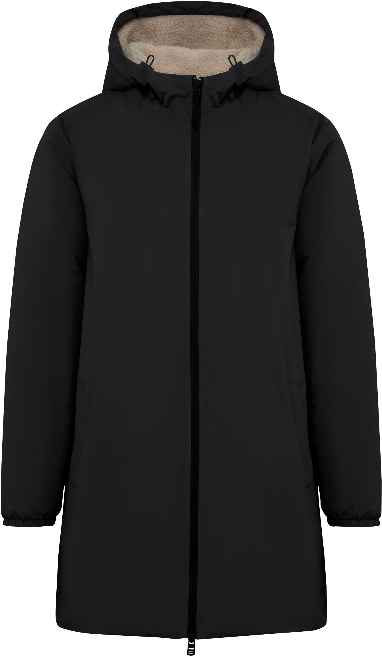 Outdoorjacke Umweltfreundliche Vollständig wasserdichte gefütterte Jacke