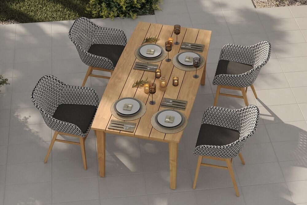 OUTFLEXX Garten-Essgruppe Bali
