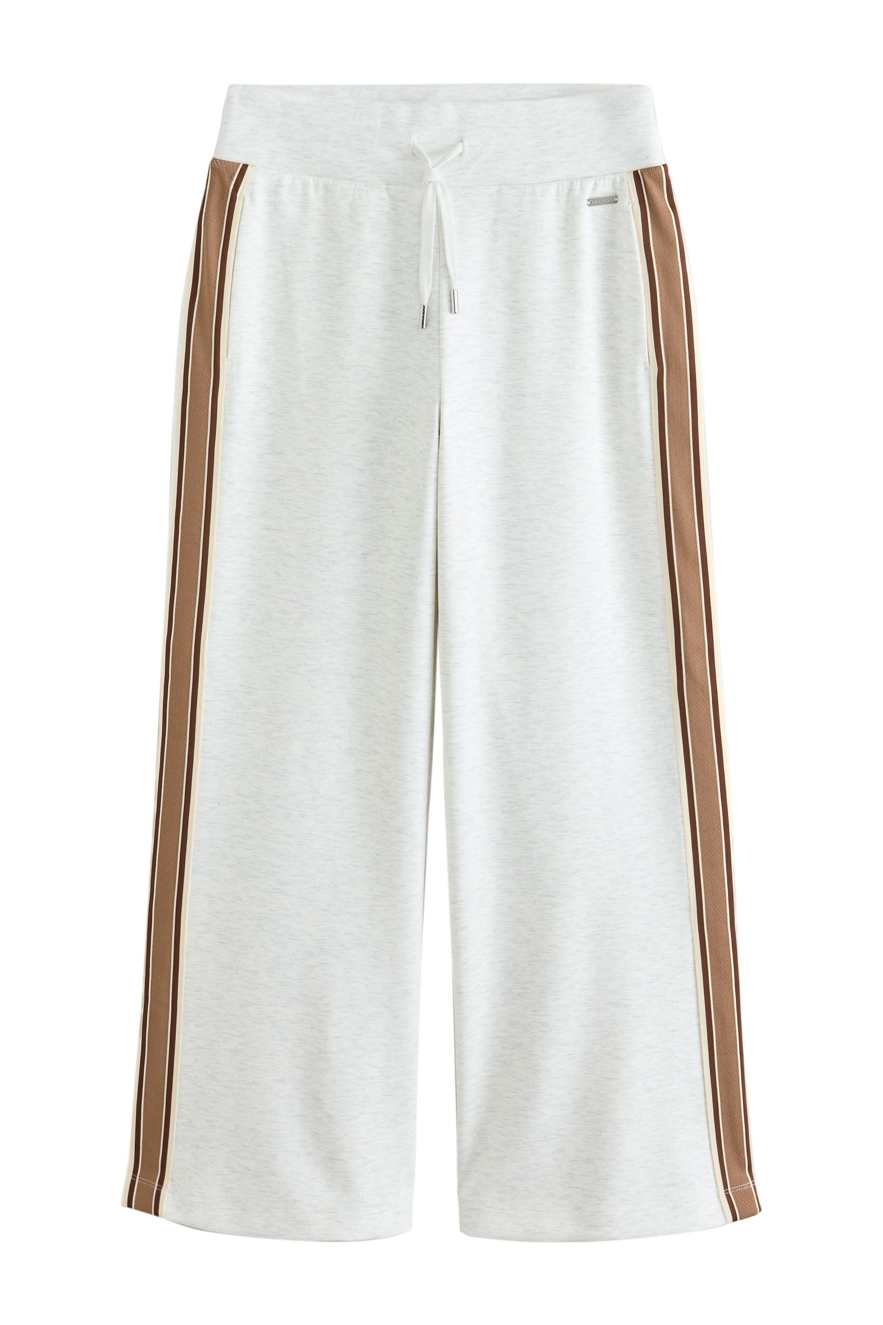 Next Jogginghose Active Hose mit weitem Bein aus Modal (1-tlg)