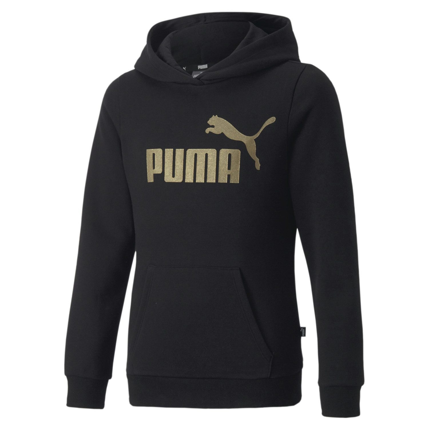 PUMA Kapuzenpullover Puma Mädchen Kapuzenpullover ESS Logo Hoodie FL 670310