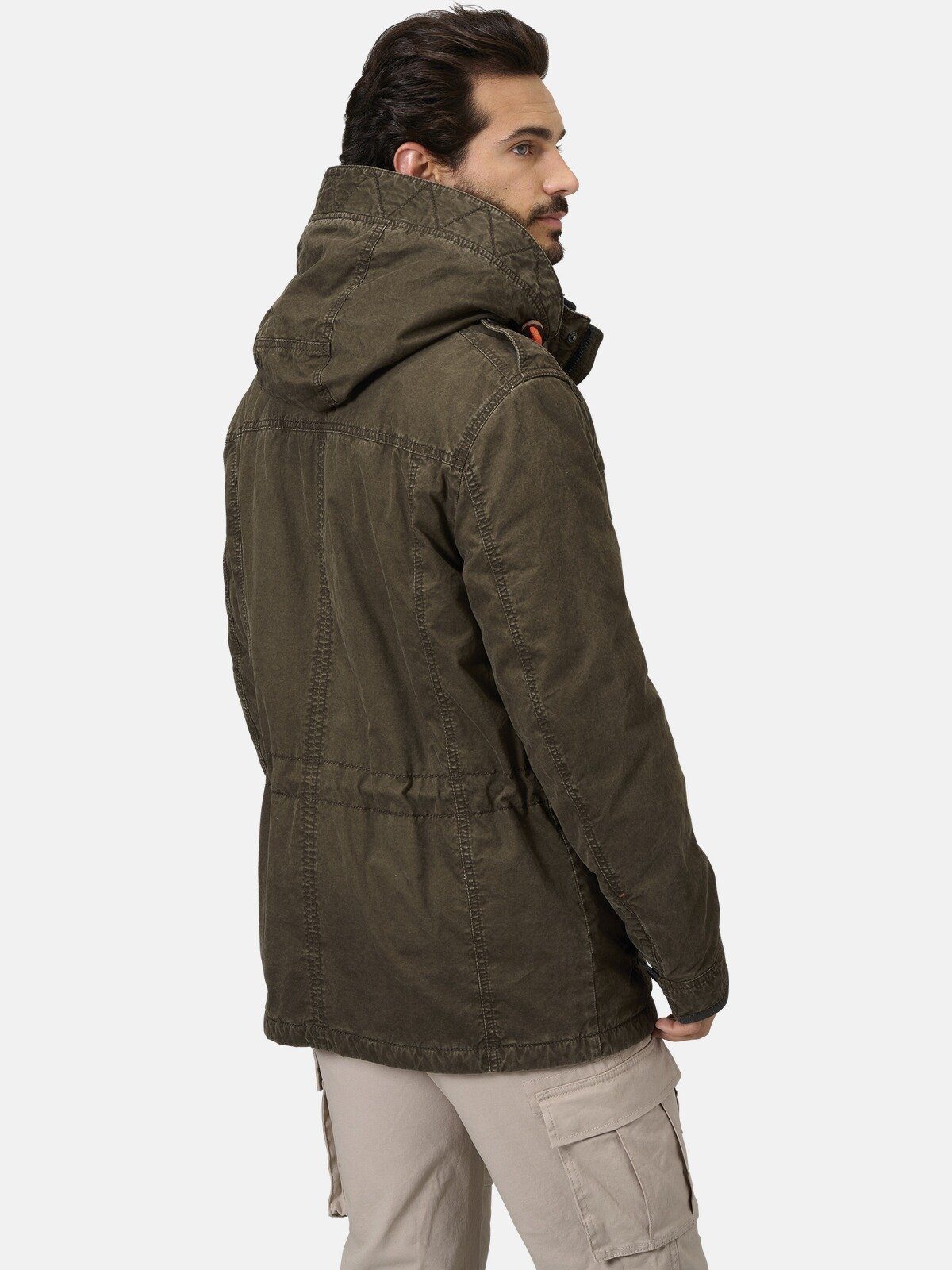 Babista Outdoorjacke LUCIVESTO im Used-Look günstig online kaufen